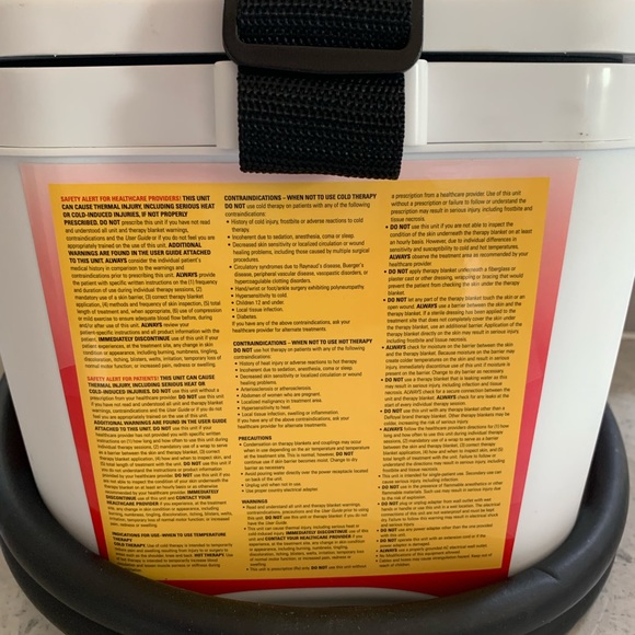 DeRoyal Other Deroyal Jetstream T70 Hot Cold Therapy Unit Electric